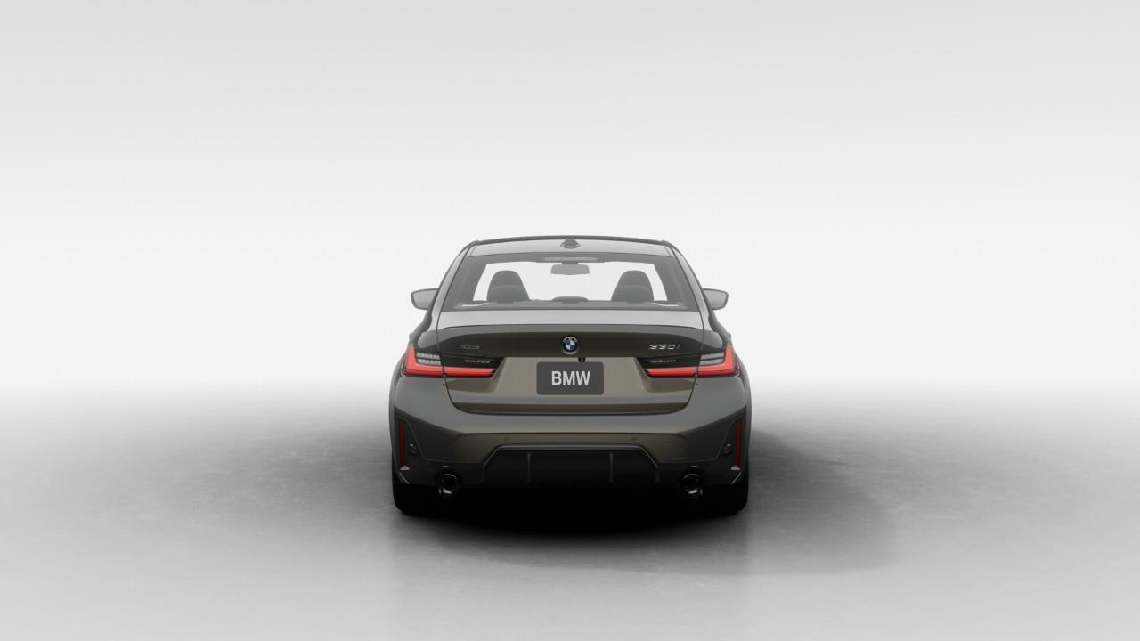new 2026 BMW 3-Series car, priced at $71,634