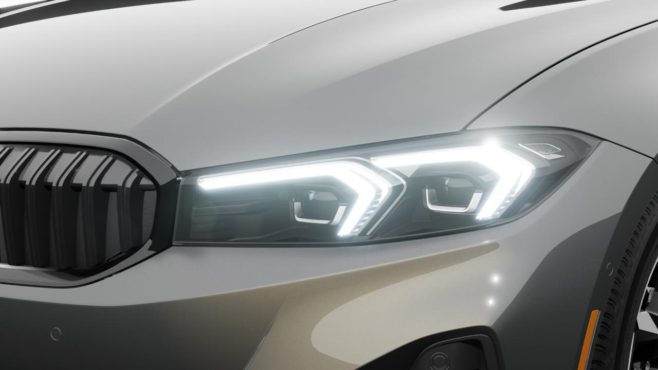 new 2026 BMW 3-Series car, priced at $71,634