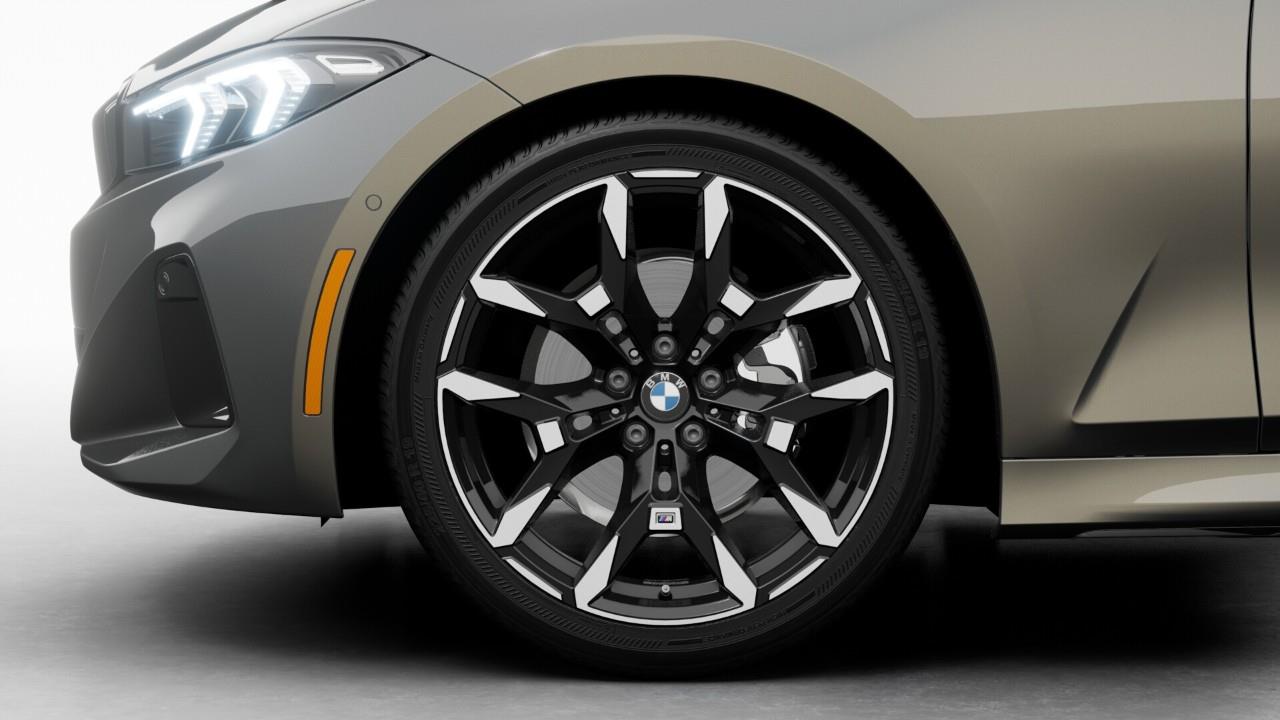 new 2026 BMW 3-Series car, priced at $71,634