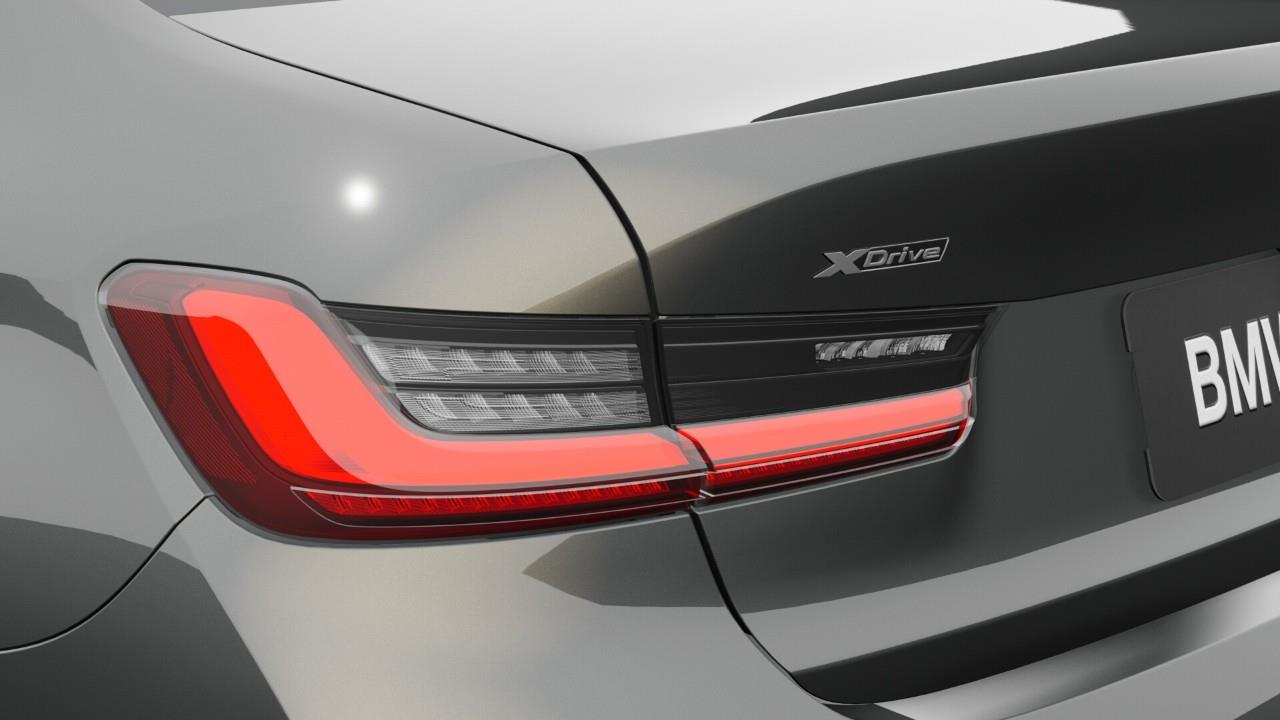 new 2026 BMW 3-Series car, priced at $71,634