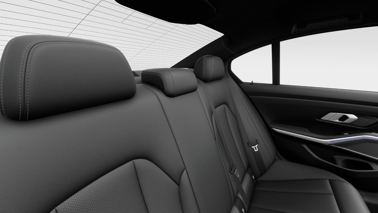 new 2026 BMW 3-Series car, priced at $71,634