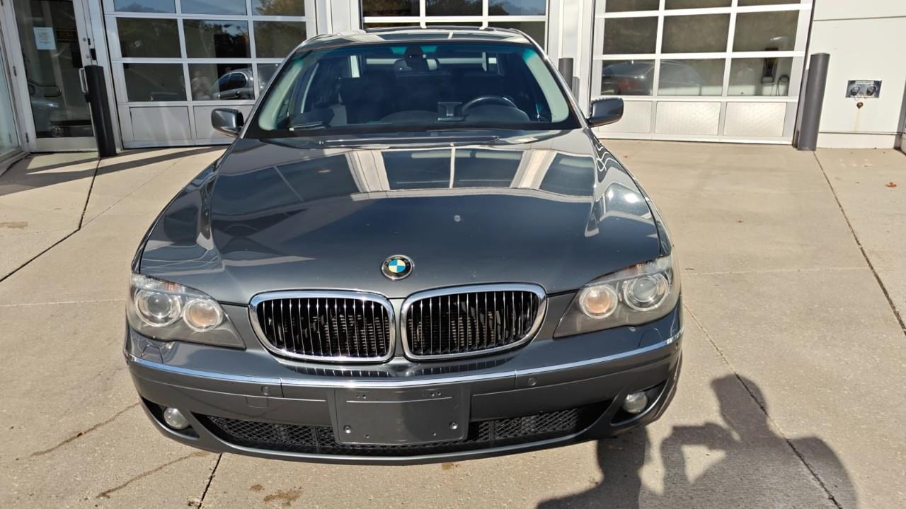 used 2008 BMW 750 car, priced at $7,500