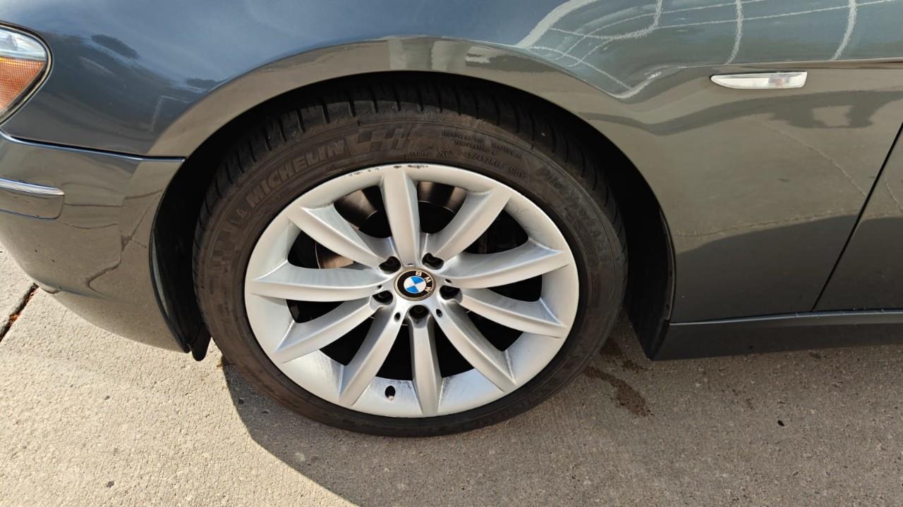 used 2008 BMW 750 car, priced at $7,500