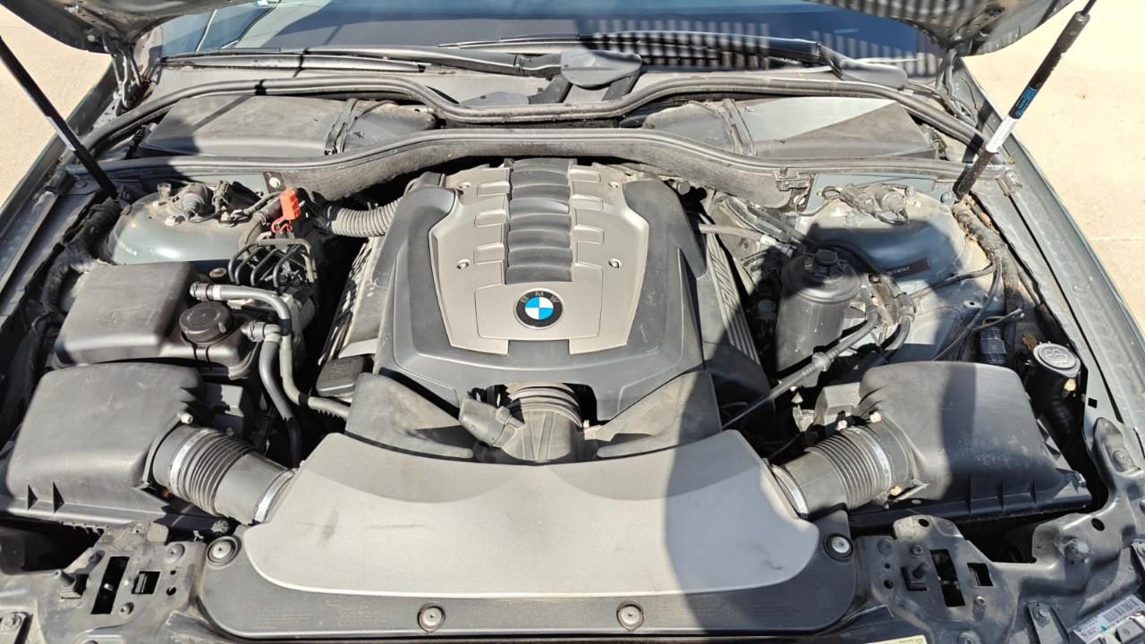 used 2008 BMW 750 car, priced at $7,500
