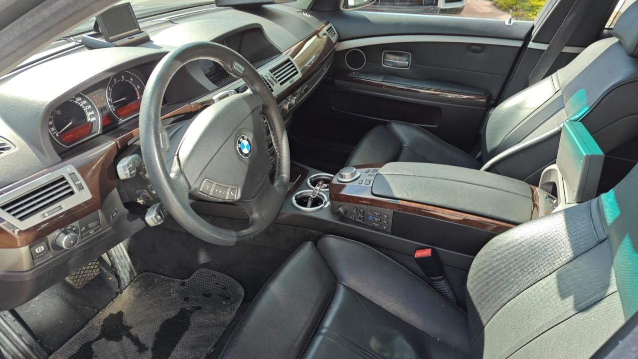 used 2008 BMW 750 car, priced at $7,500