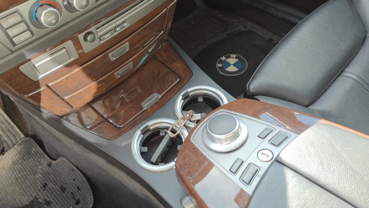 used 2008 BMW 750 car, priced at $7,500