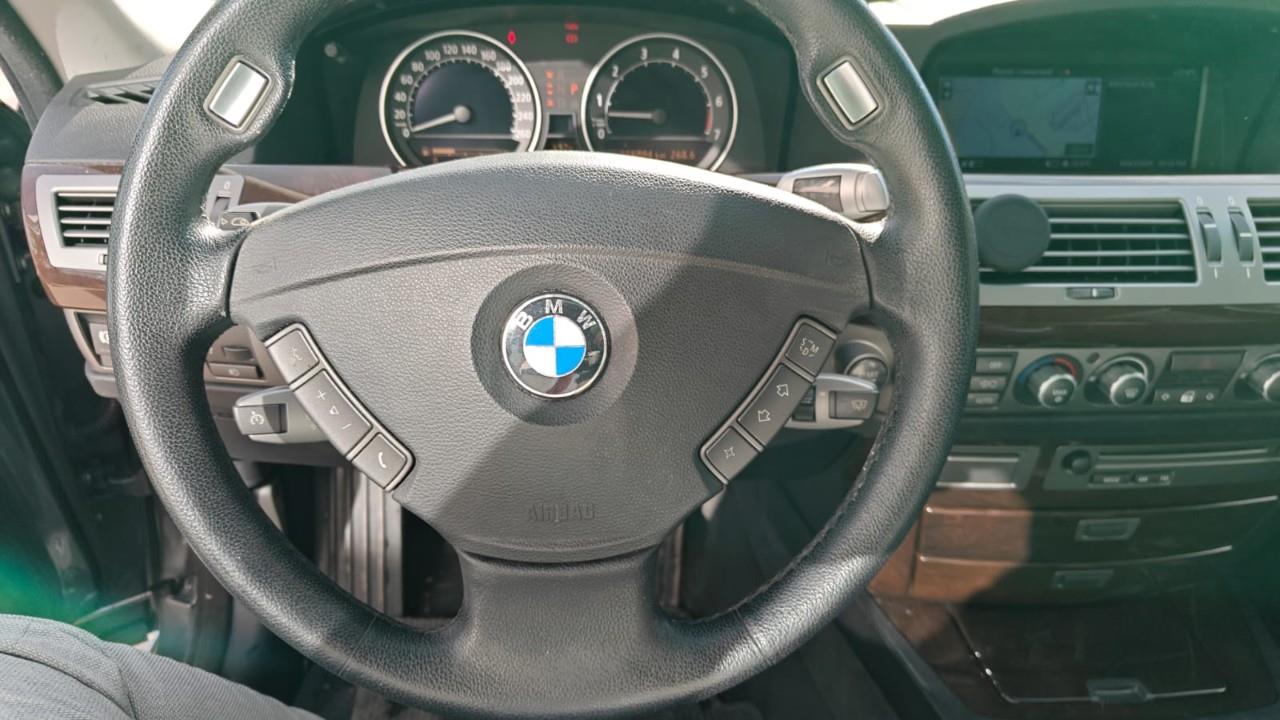 used 2008 BMW 750 car, priced at $7,500