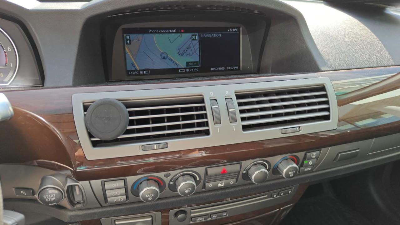 used 2008 BMW 750 car, priced at $7,500