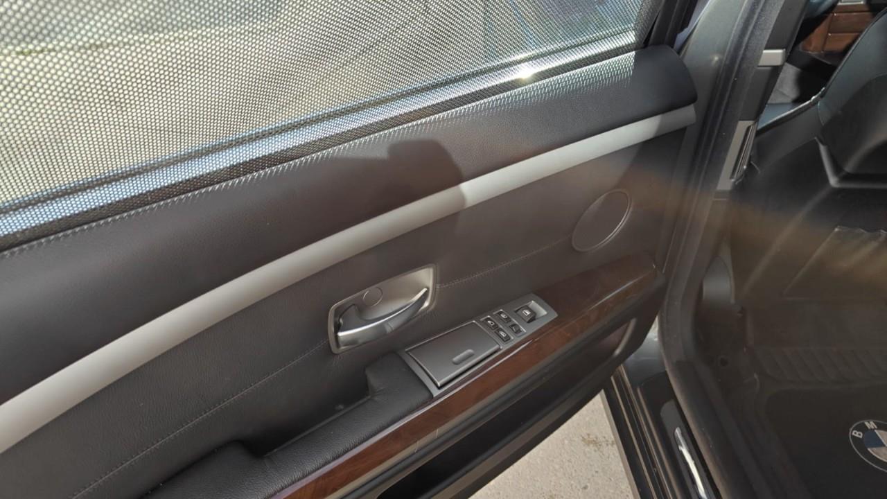 used 2008 BMW 750 car, priced at $7,500