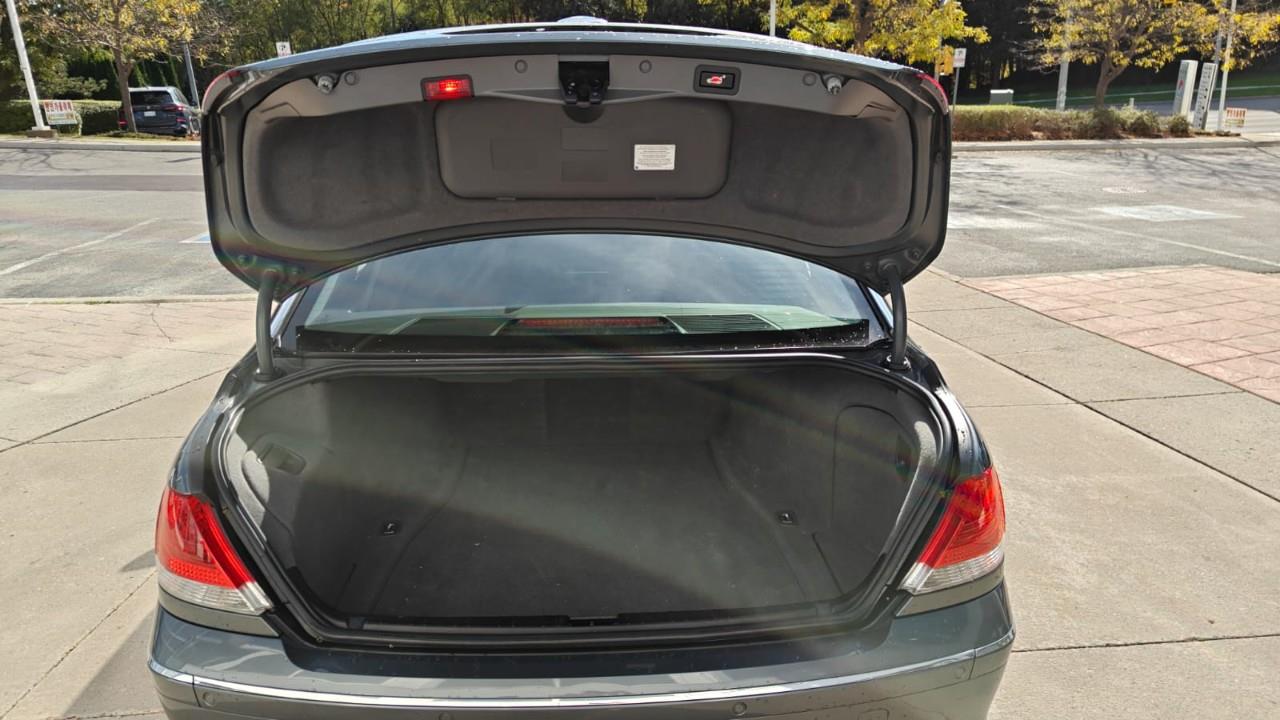 used 2008 BMW 750 car, priced at $7,500