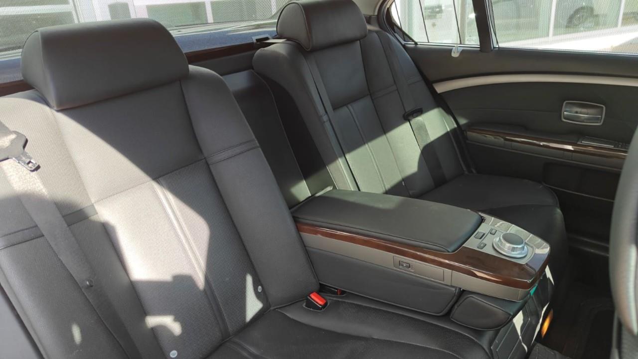 used 2008 BMW 750 car, priced at $7,500
