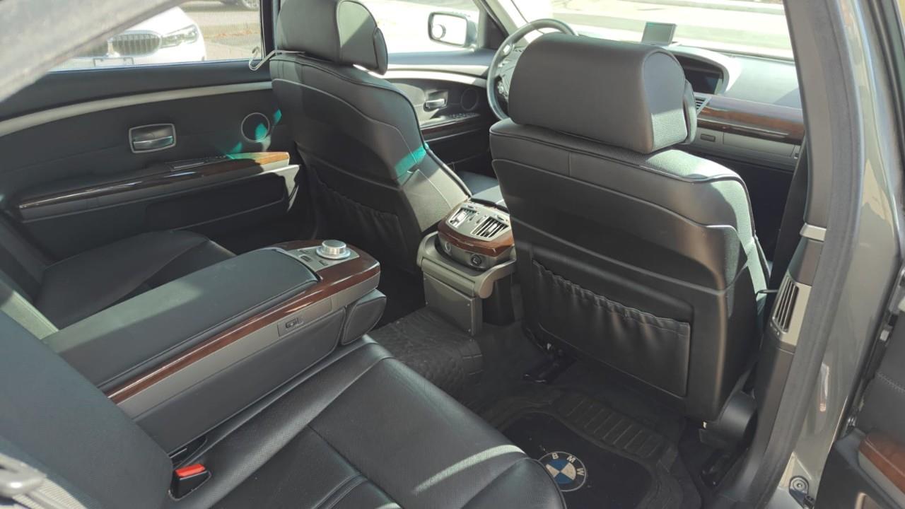 used 2008 BMW 750 car, priced at $7,500