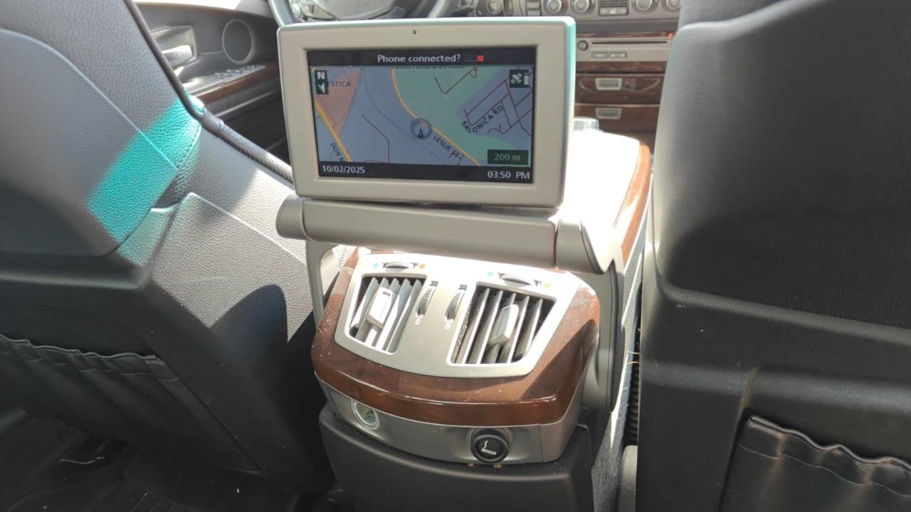 used 2008 BMW 750 car, priced at $7,500