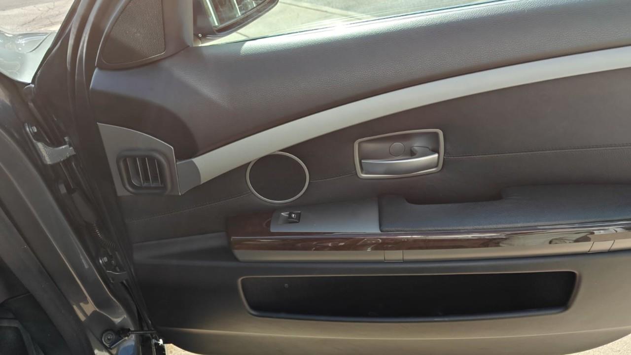 used 2008 BMW 750 car, priced at $7,500