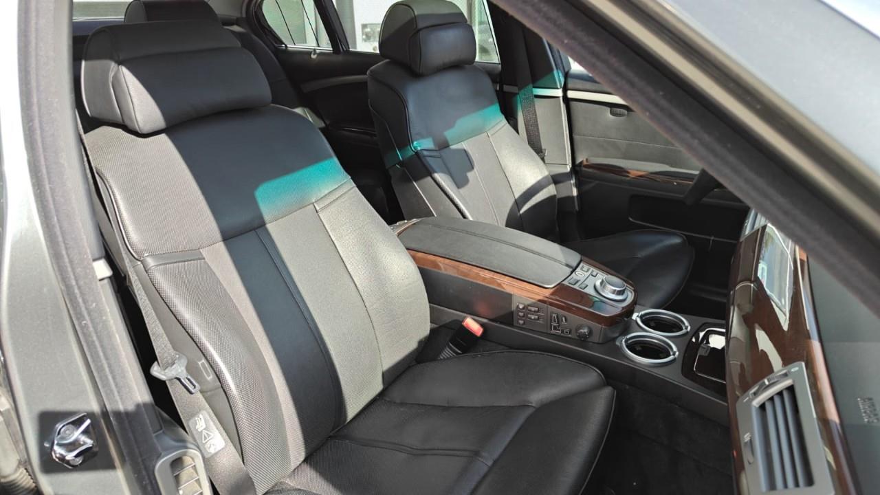 used 2008 BMW 750 car, priced at $7,500