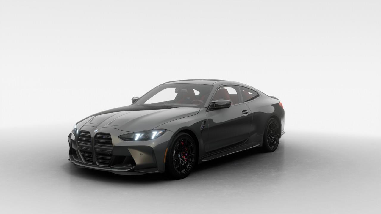 used 2026 BMW M4 car, priced at $133,326