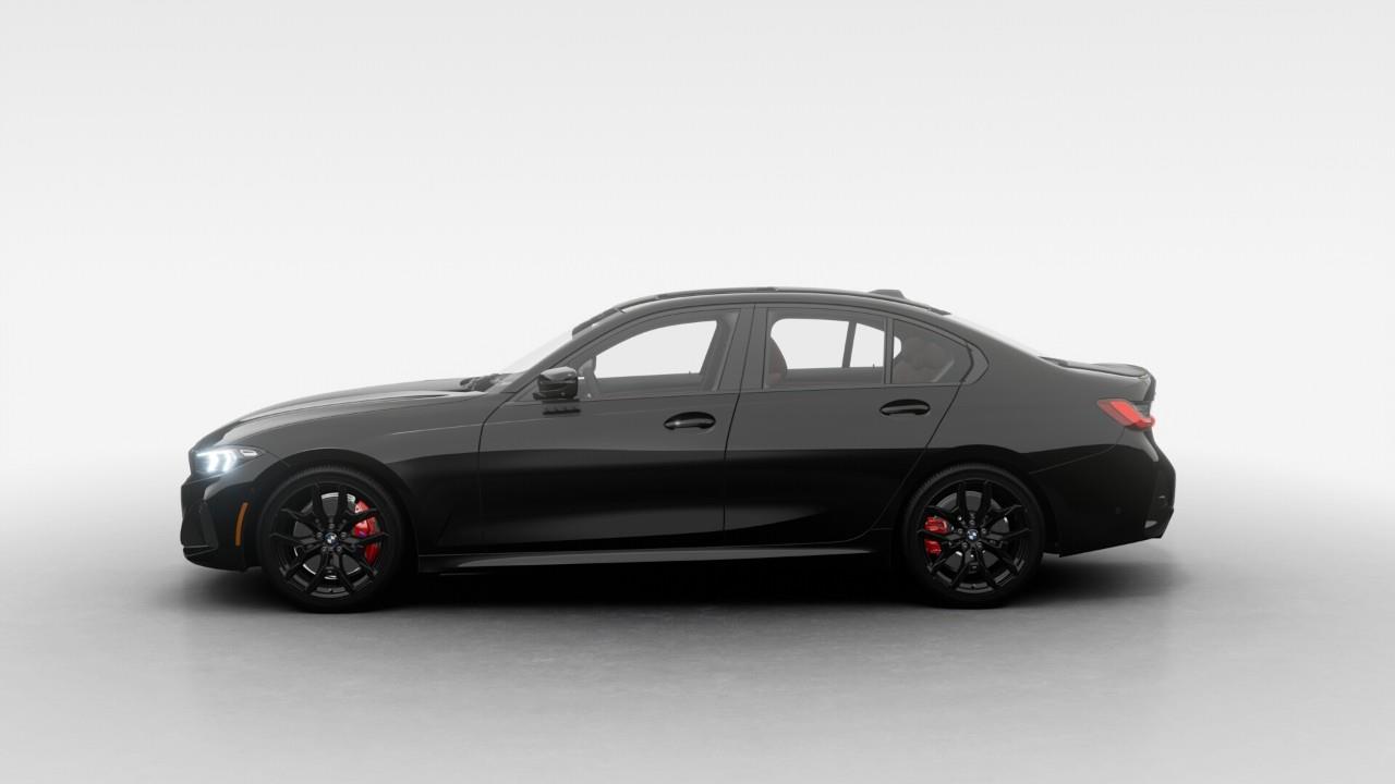 new 2026 BMW 3-Series car, priced at $72,084