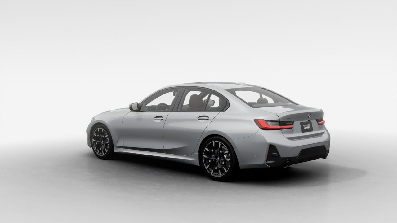 new 2026 BMW 3-Series car, priced at $71,034