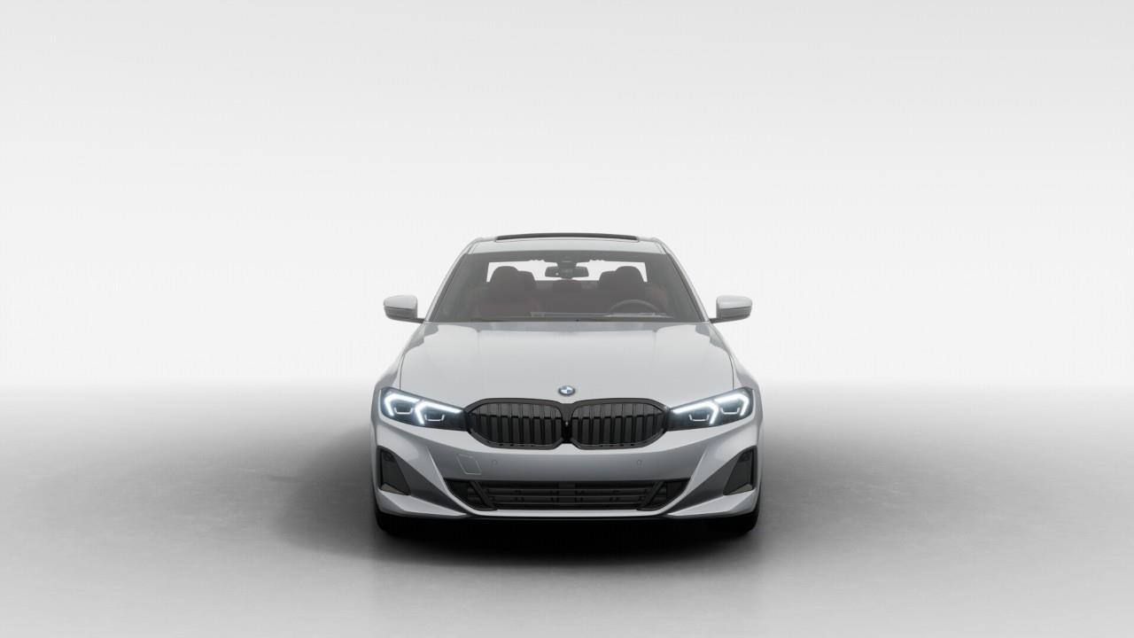 new 2026 BMW 3-Series car, priced at $71,034