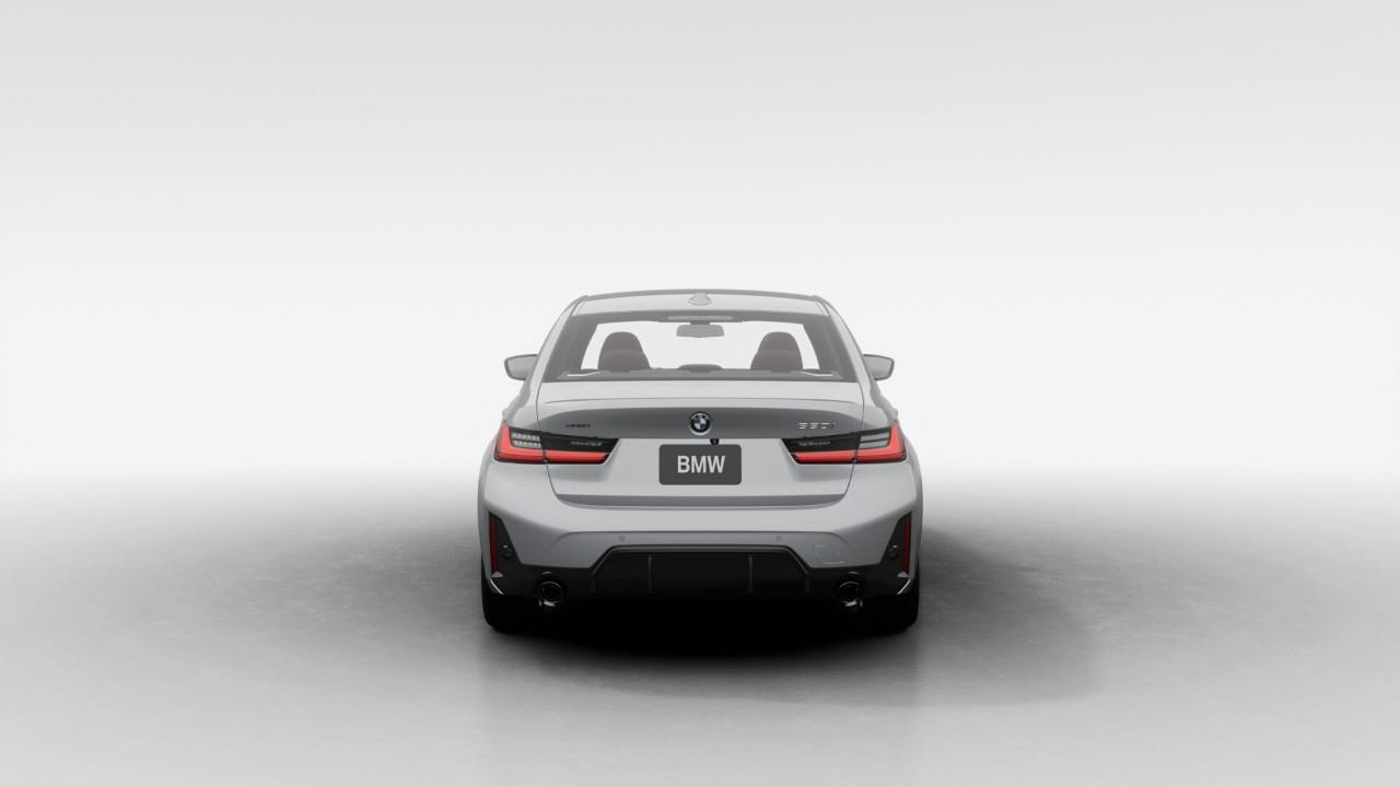 new 2026 BMW 3-Series car, priced at $71,034