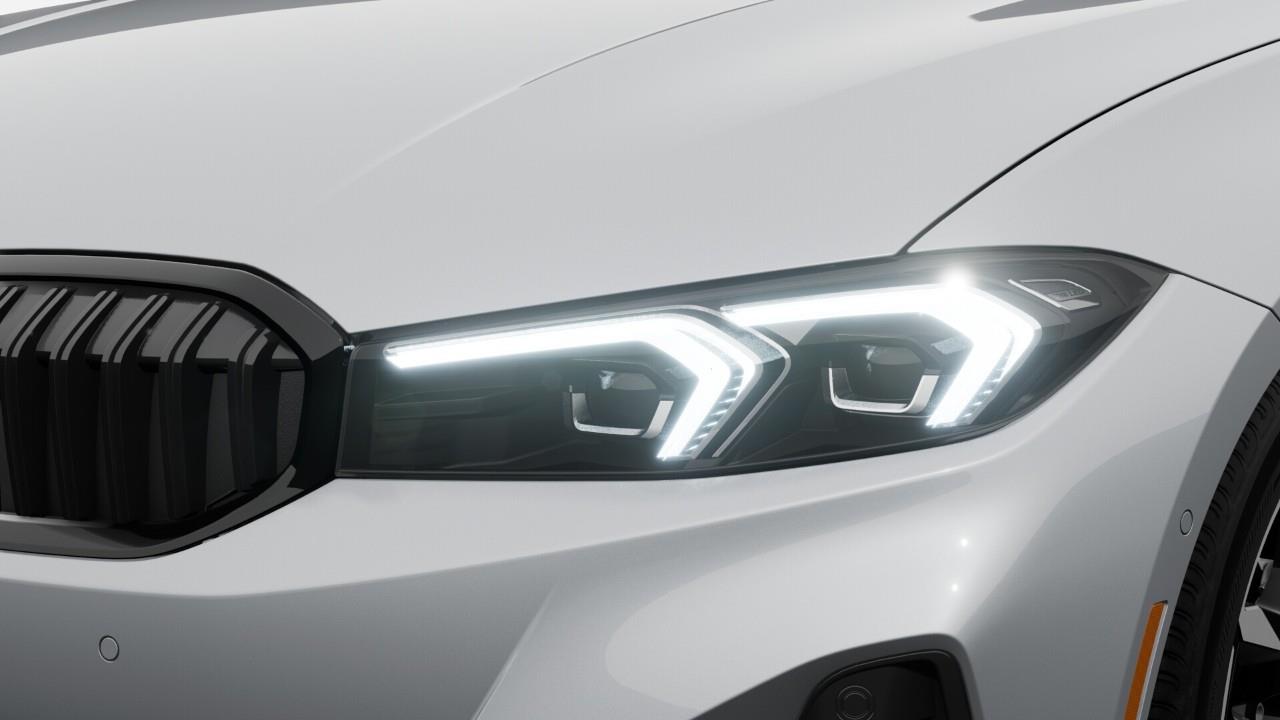 new 2026 BMW 3-Series car, priced at $71,034