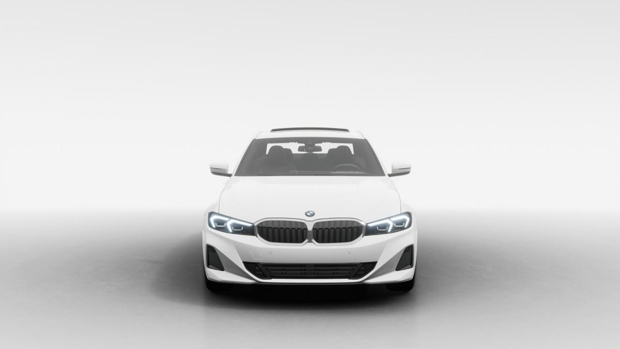 new 2026 BMW 3-Series car, priced at $67,734