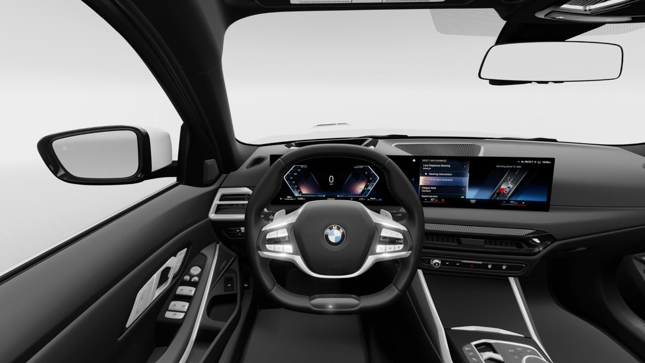 new 2026 BMW 3-Series car, priced at $67,734