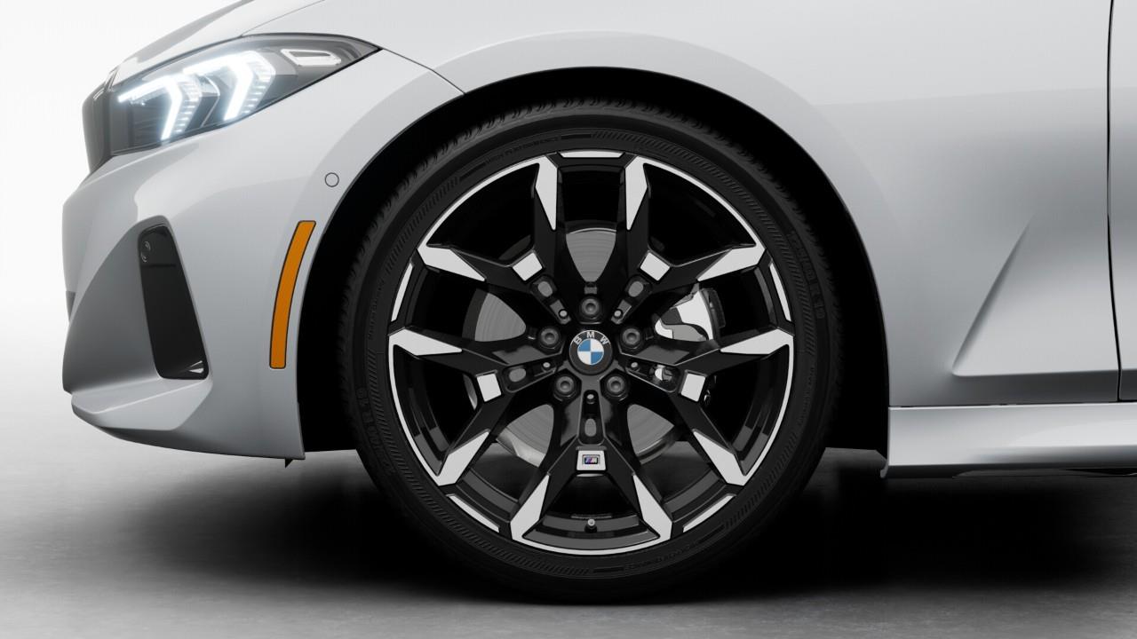 new 2026 BMW 3-Series car, priced at $71,034