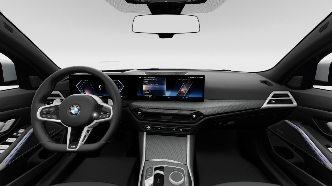 new 2026 BMW 3-Series car, priced at $71,034