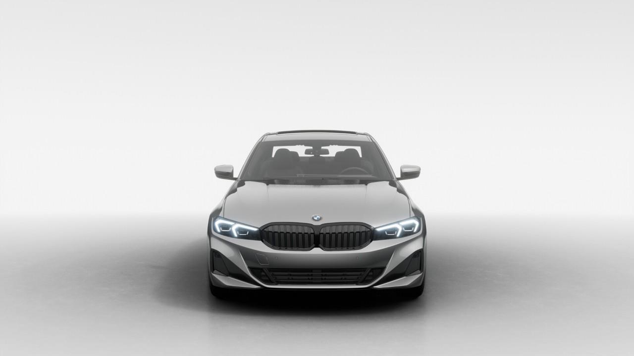 new 2026 BMW 3-Series car, priced at $67,284