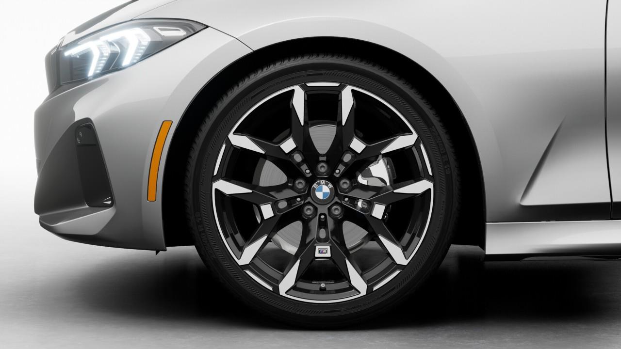 new 2026 BMW 3-Series car, priced at $67,284
