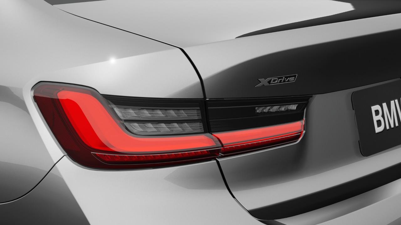 new 2026 BMW 3-Series car, priced at $67,284