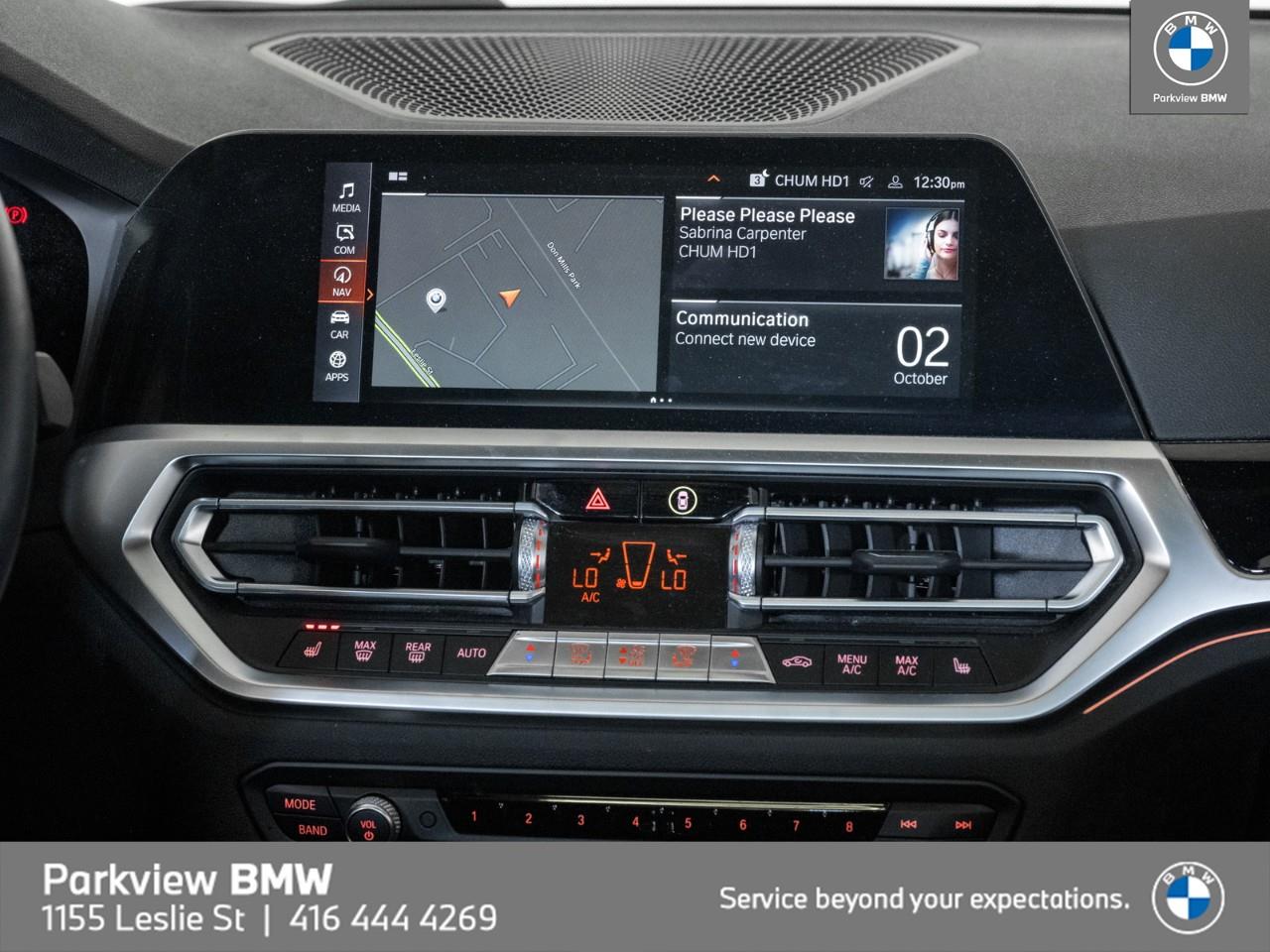 used 2021 BMW 330 car, priced at $39,992