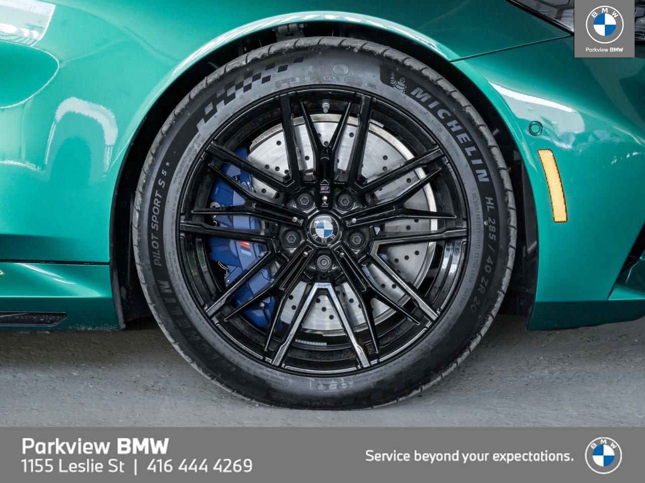 used 2025 BMW M5 car, priced at $157,992