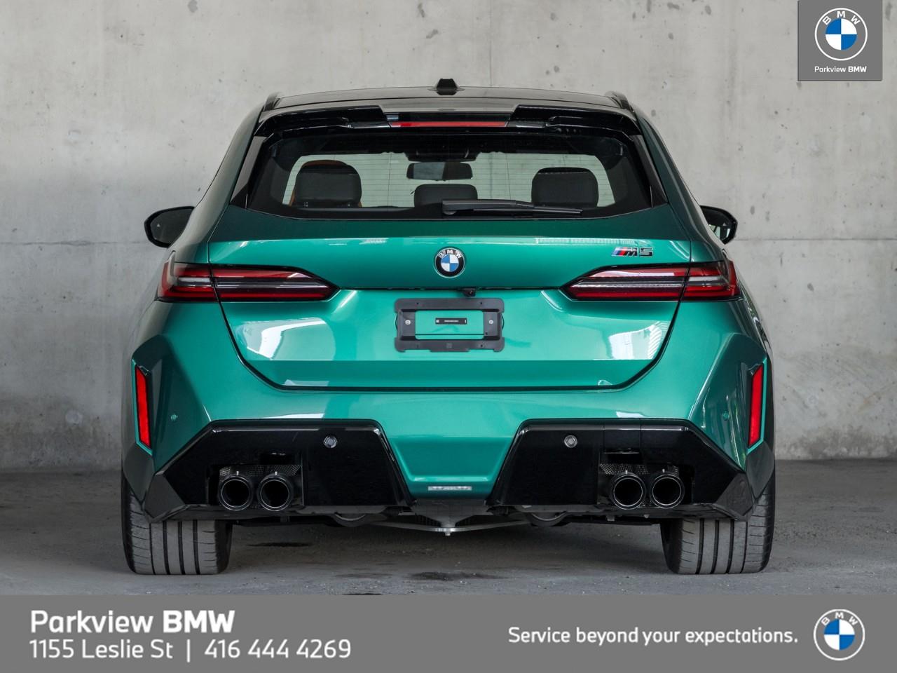 used 2025 BMW M5 car, priced at $157,992