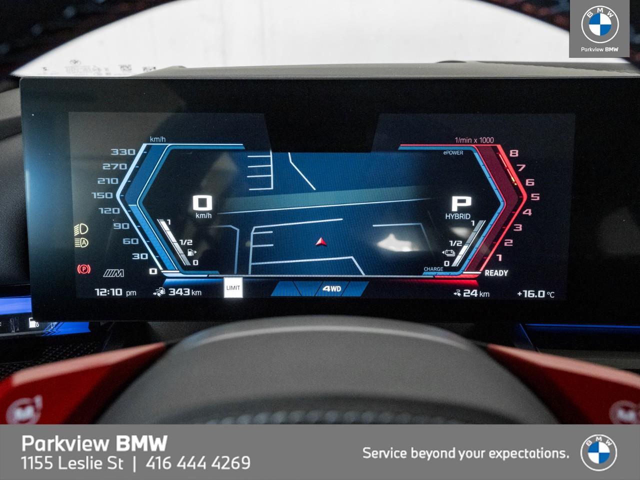 used 2025 BMW M5 car, priced at $157,992