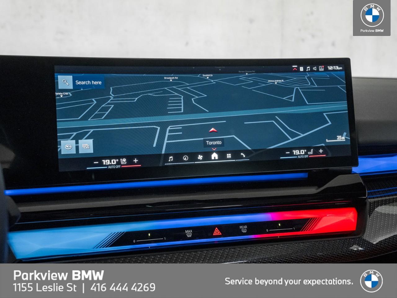 used 2025 BMW M5 car, priced at $157,992