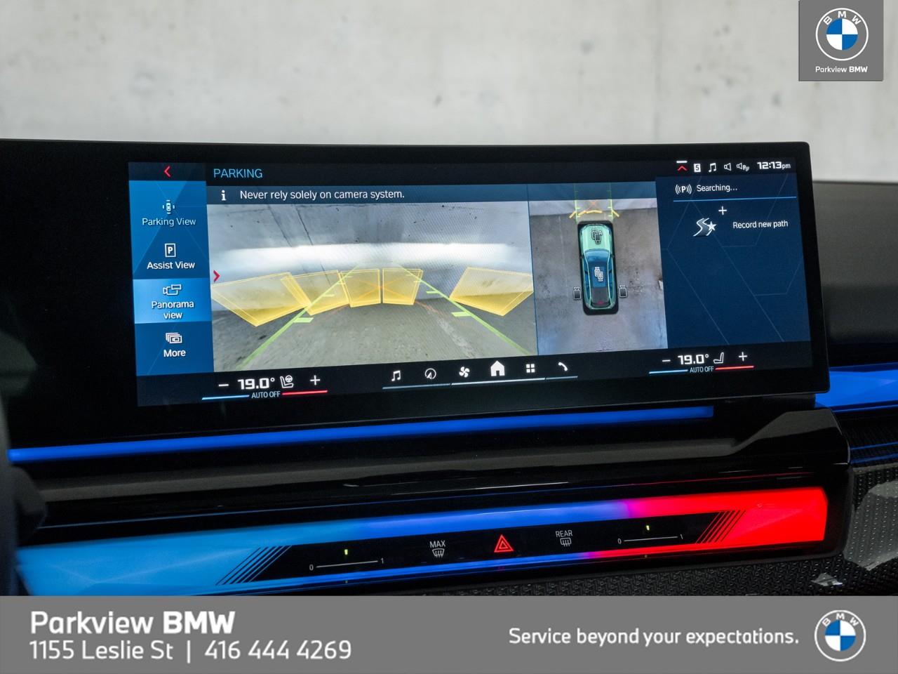 used 2025 BMW M5 car, priced at $157,992