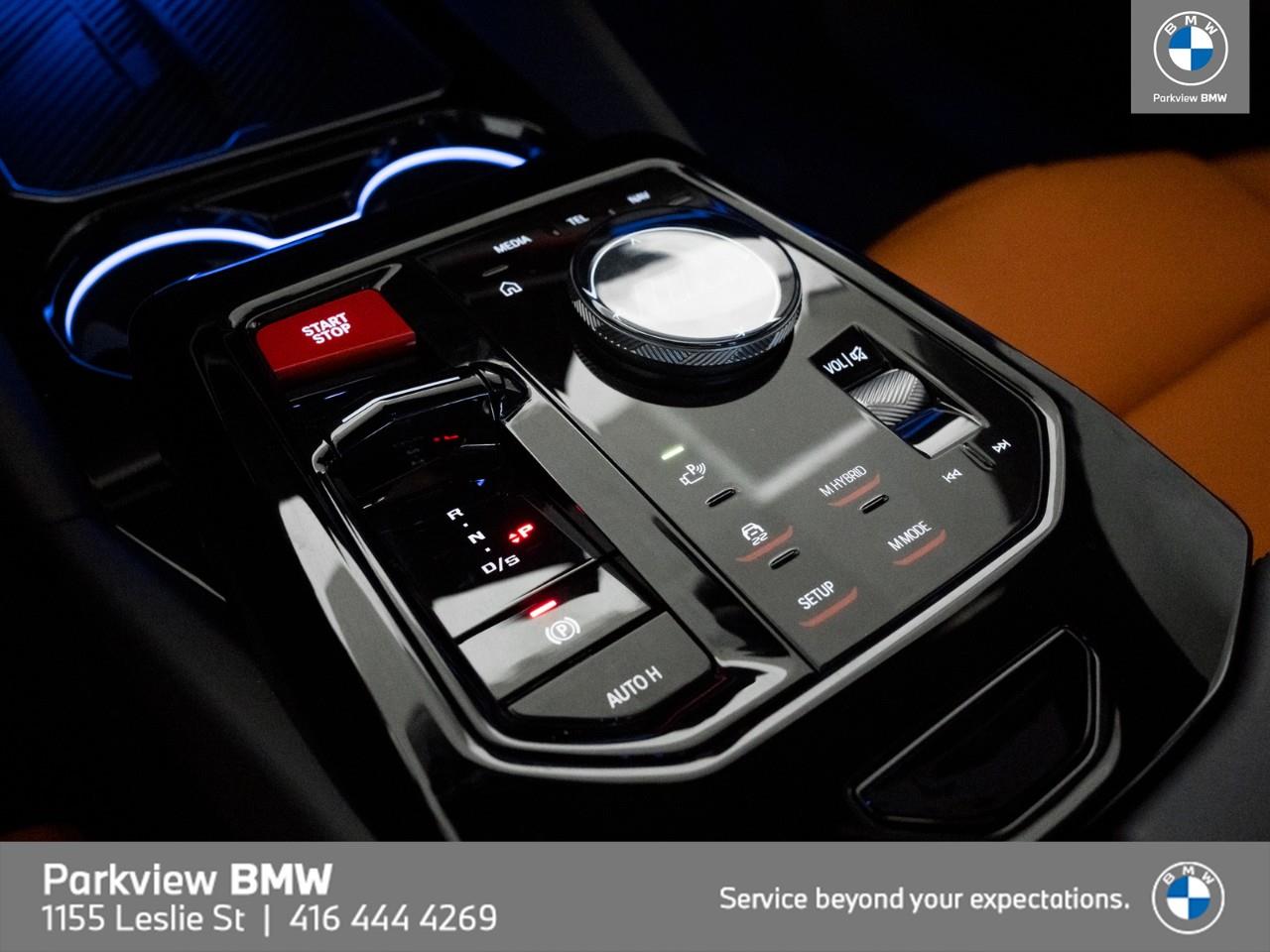 used 2025 BMW M5 car, priced at $157,992