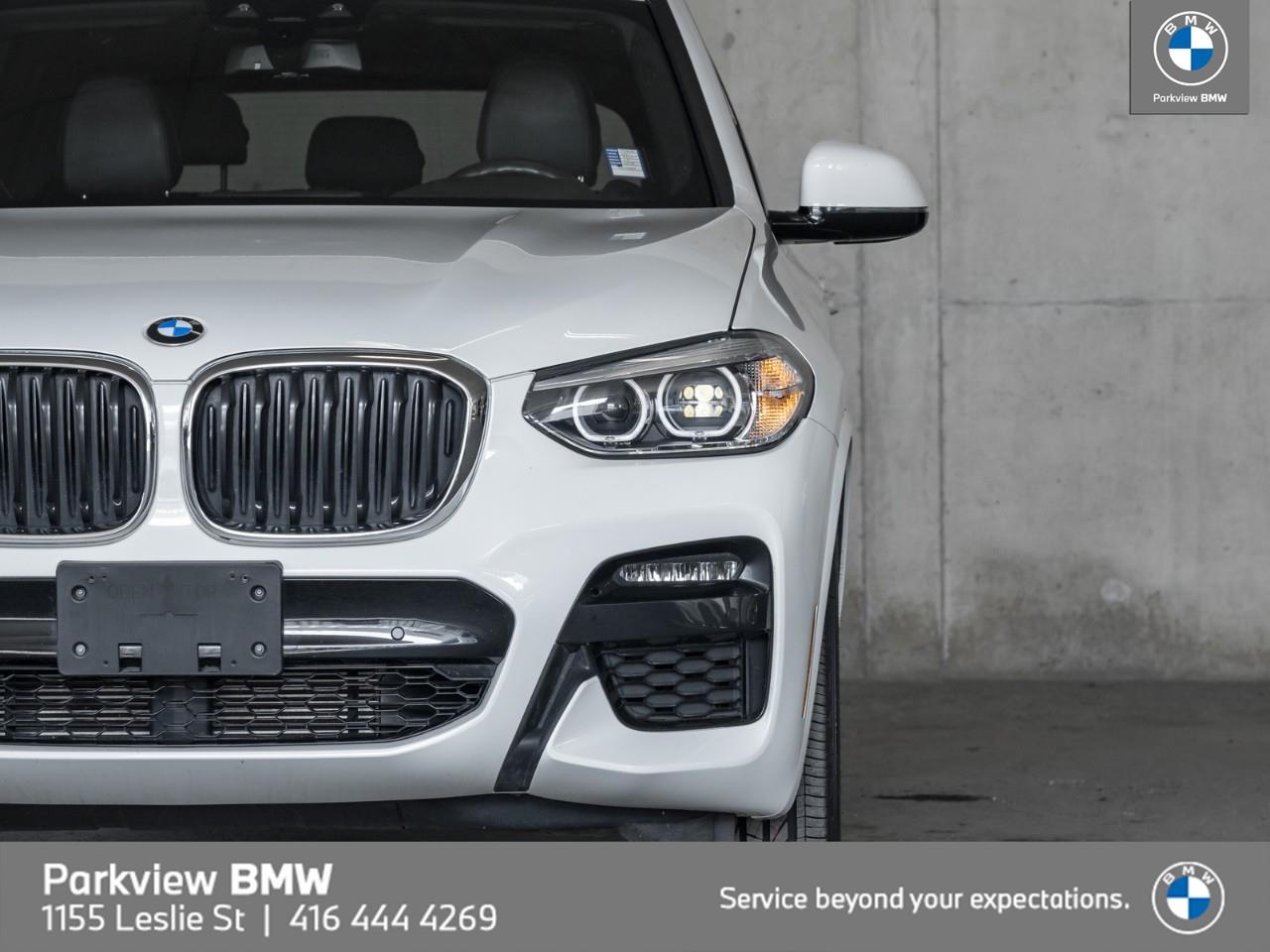 used 2021 BMW X3 PHEV car, priced at $41,992