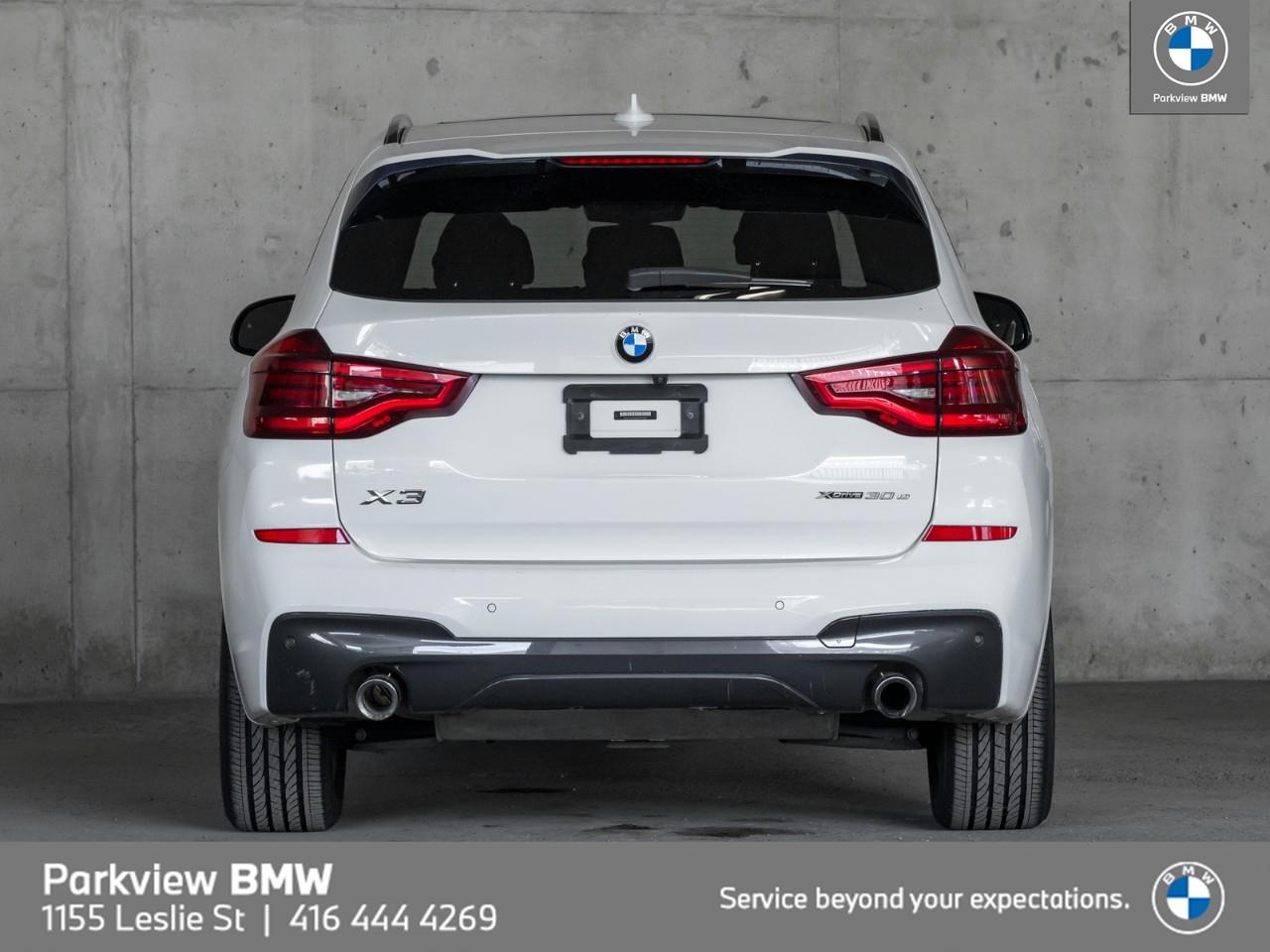 used 2021 BMW X3 PHEV car, priced at $41,992
