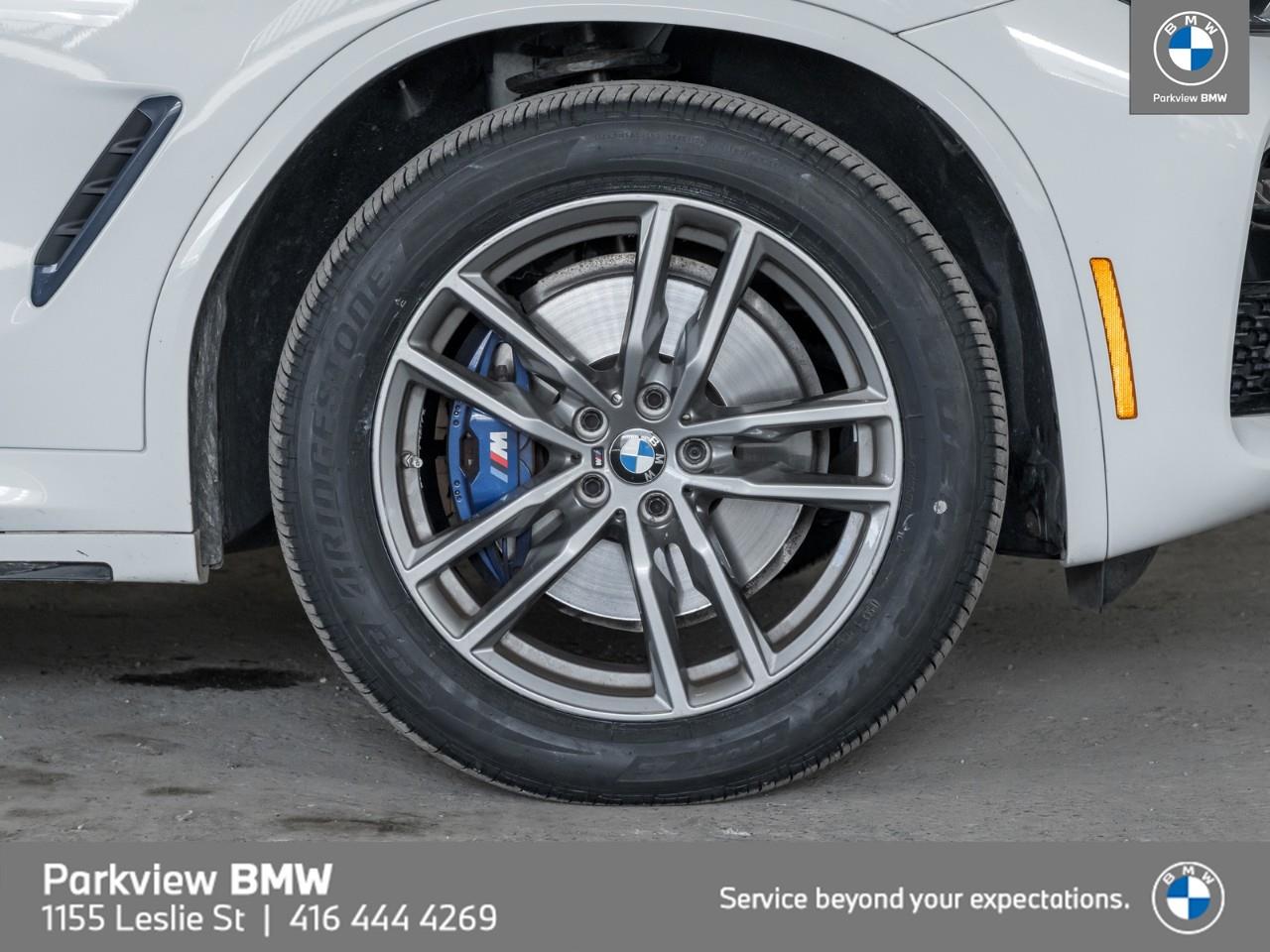 used 2021 BMW X3 PHEV car, priced at $41,992