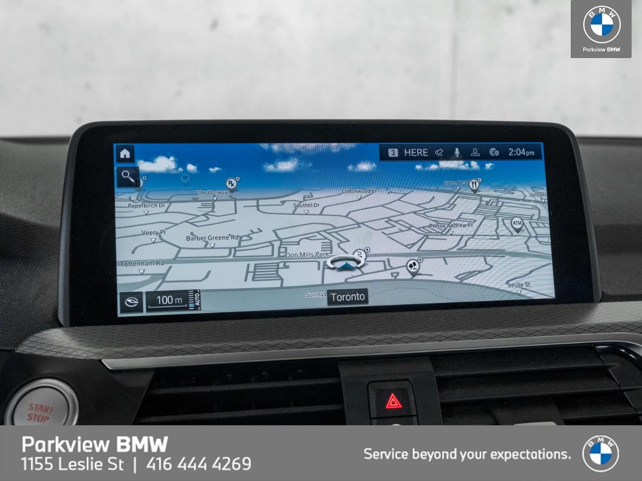 used 2021 BMW X3 PHEV car, priced at $41,992