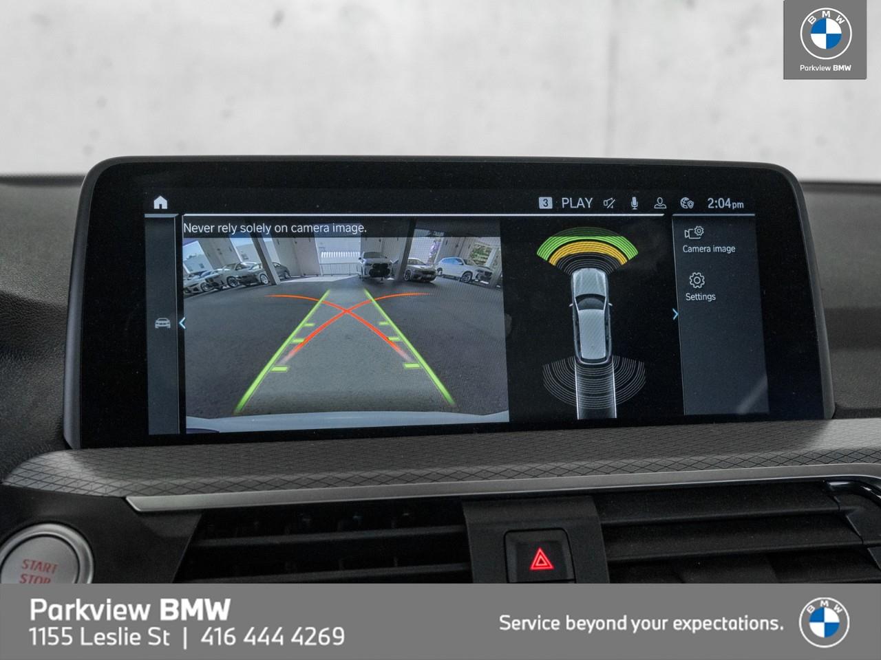 used 2021 BMW X3 PHEV car, priced at $41,992