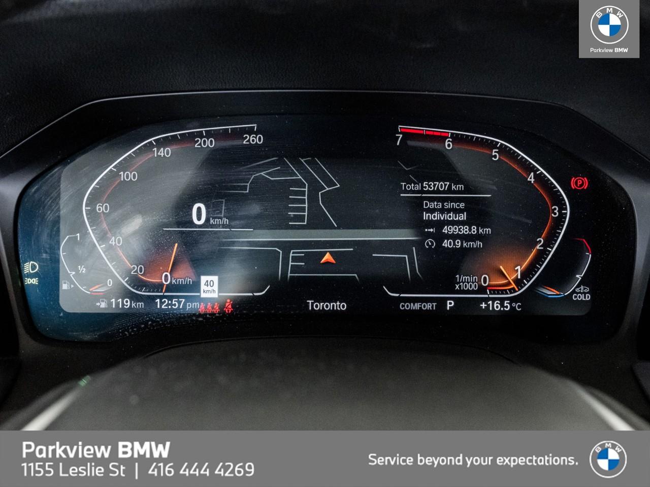 used 2019 BMW 330 car, priced at $32,992