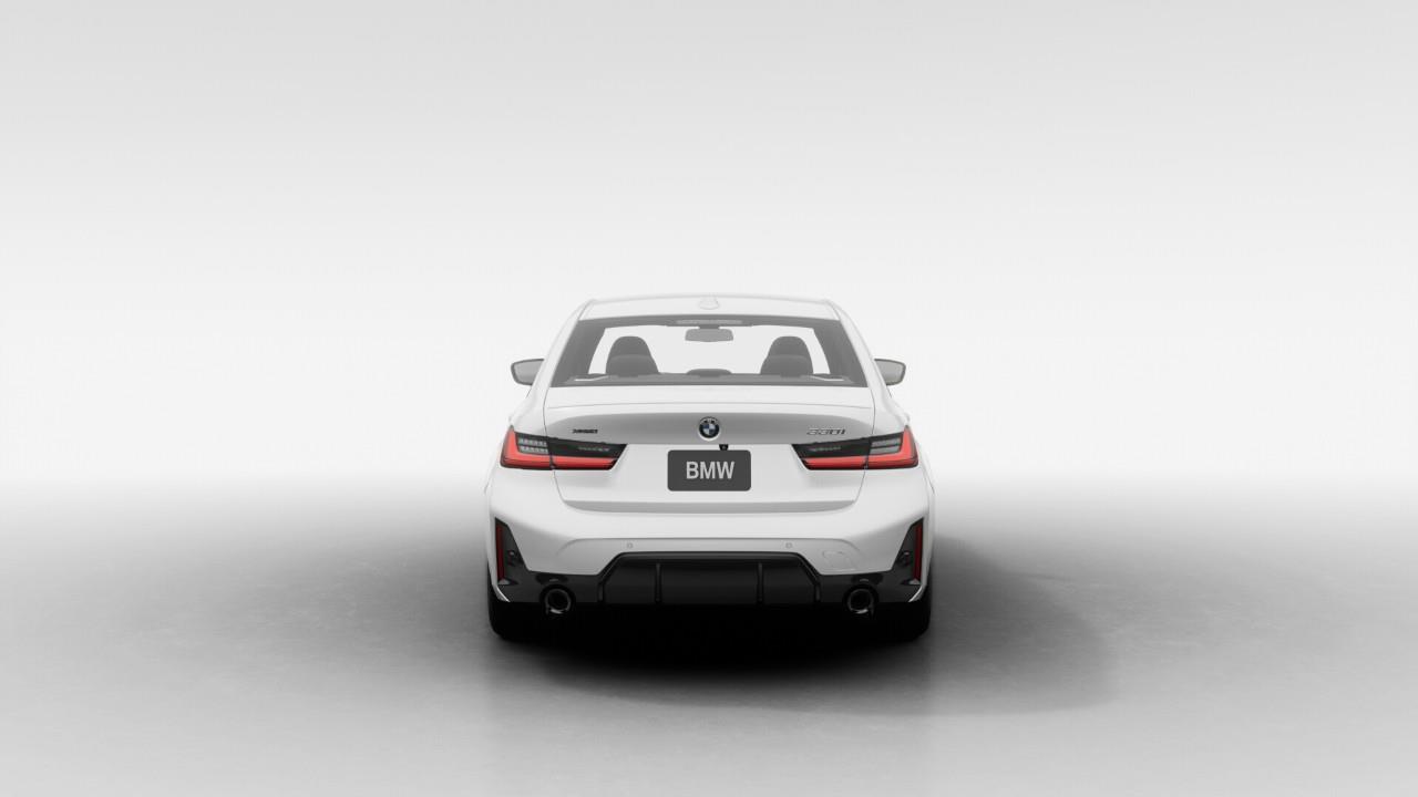 new 2026 BMW 3-Series car, priced at $72,084