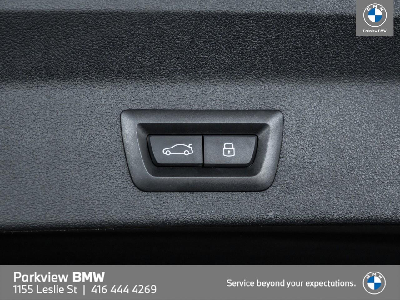 used 2024 BMW X3 car, priced at $59,992