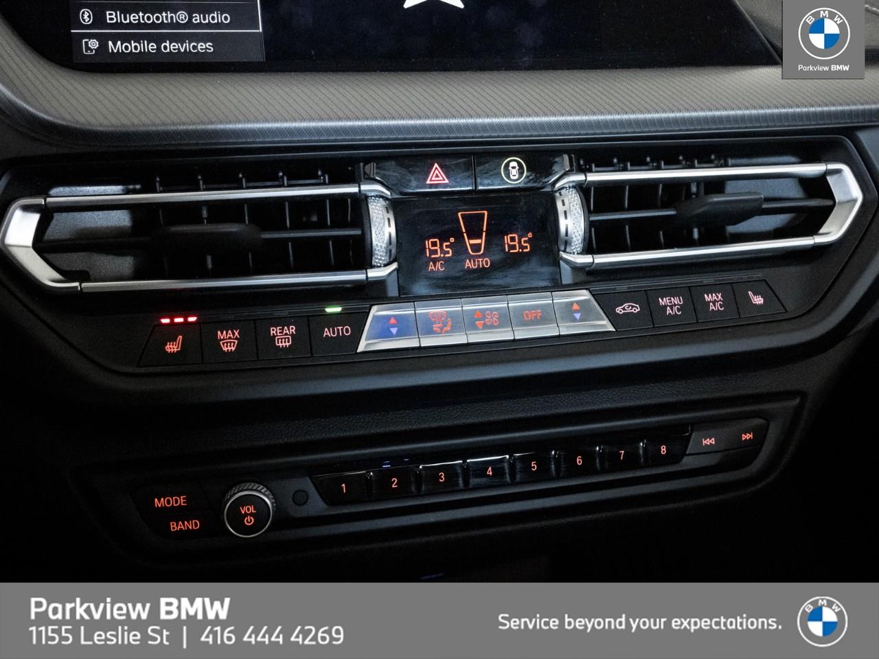 used 2021 BMW 228 Gran Coupe car, priced at $32,992