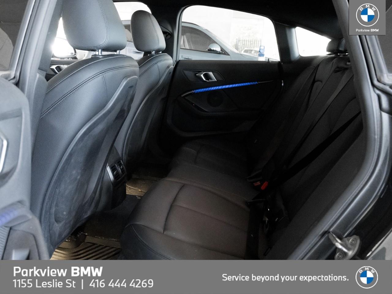 used 2021 BMW 228 Gran Coupe car, priced at $32,992
