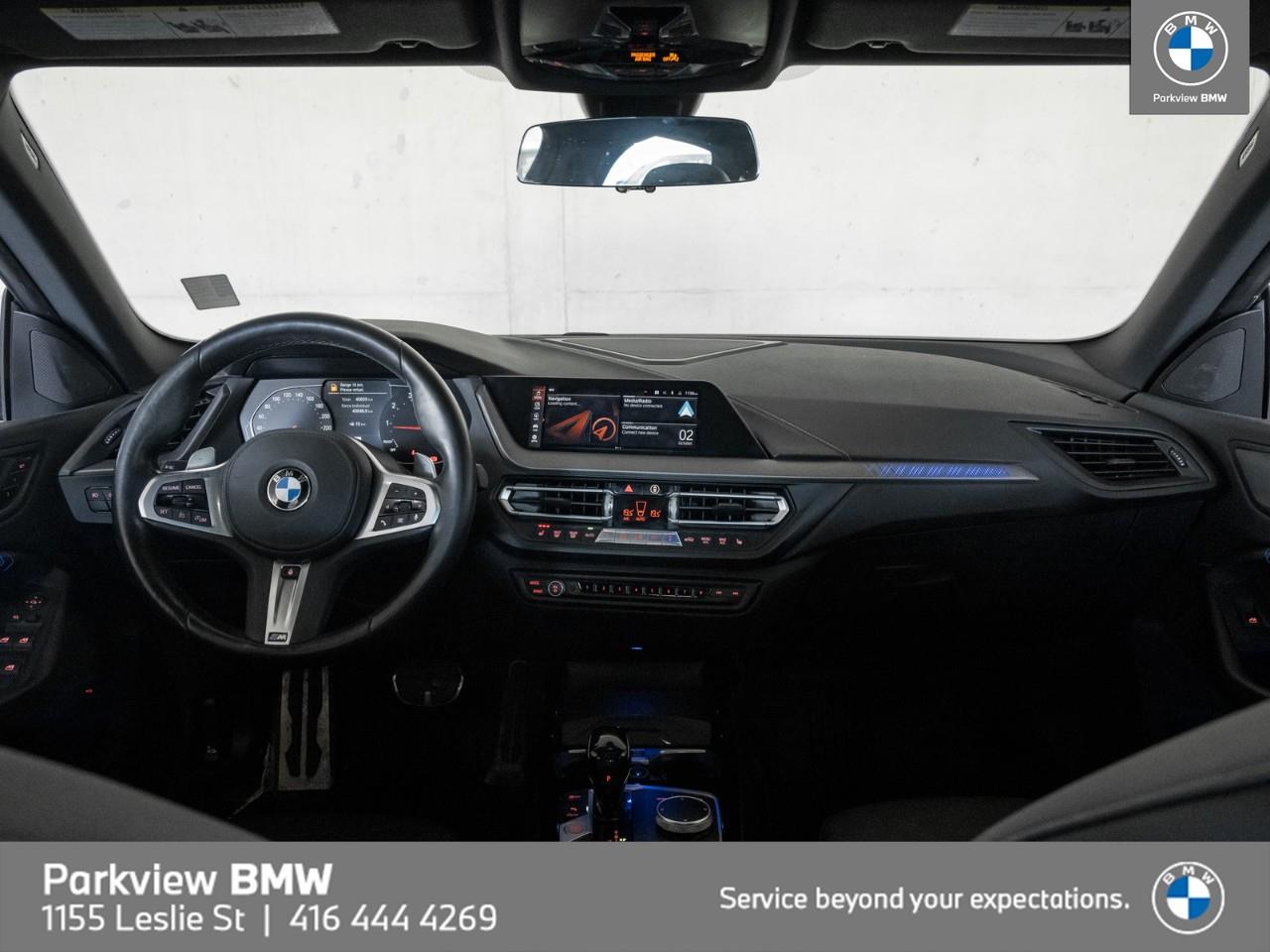 used 2021 BMW 228 Gran Coupe car, priced at $32,992